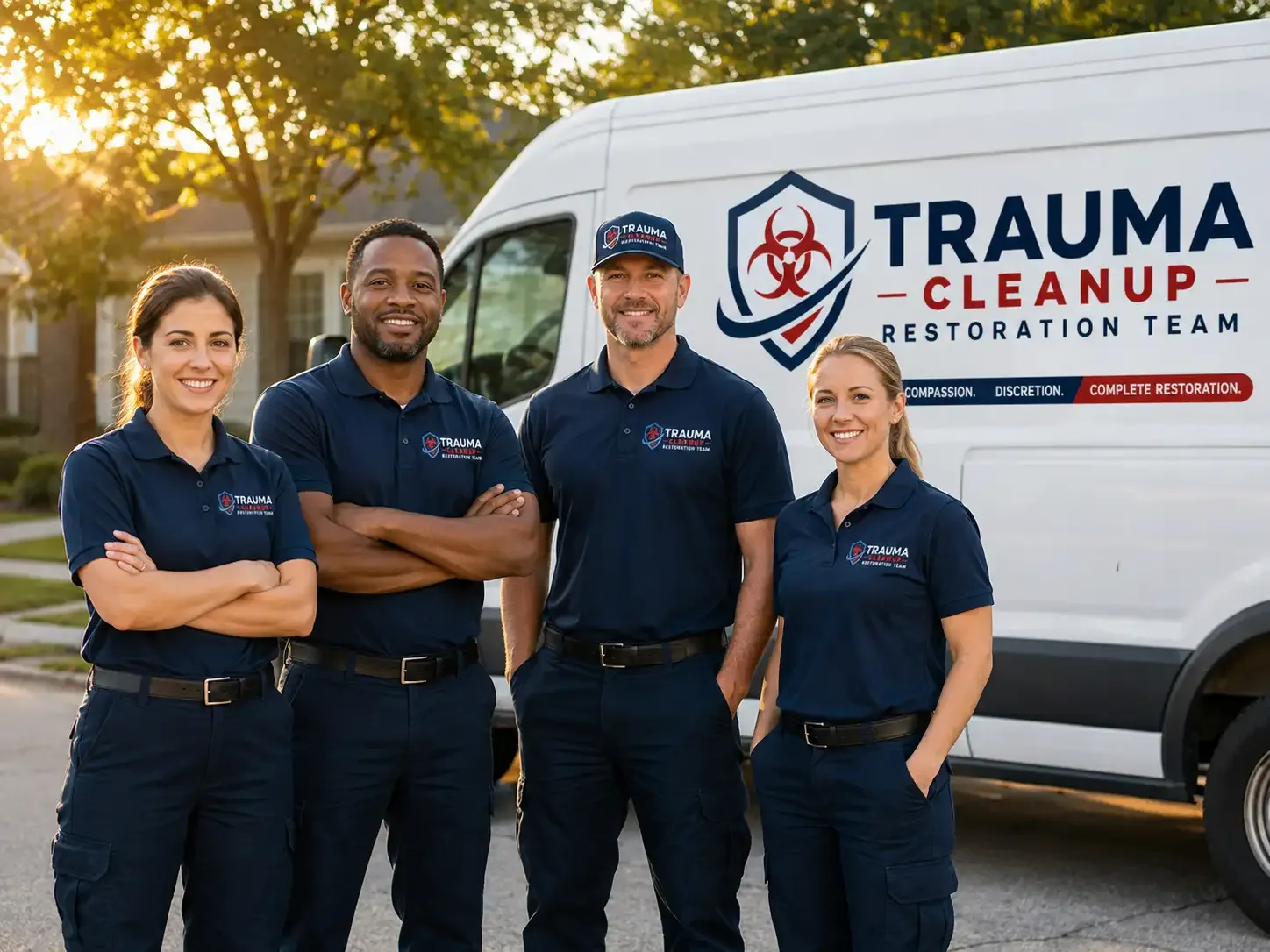 Trauma Cleanup company in Macedonia, IL