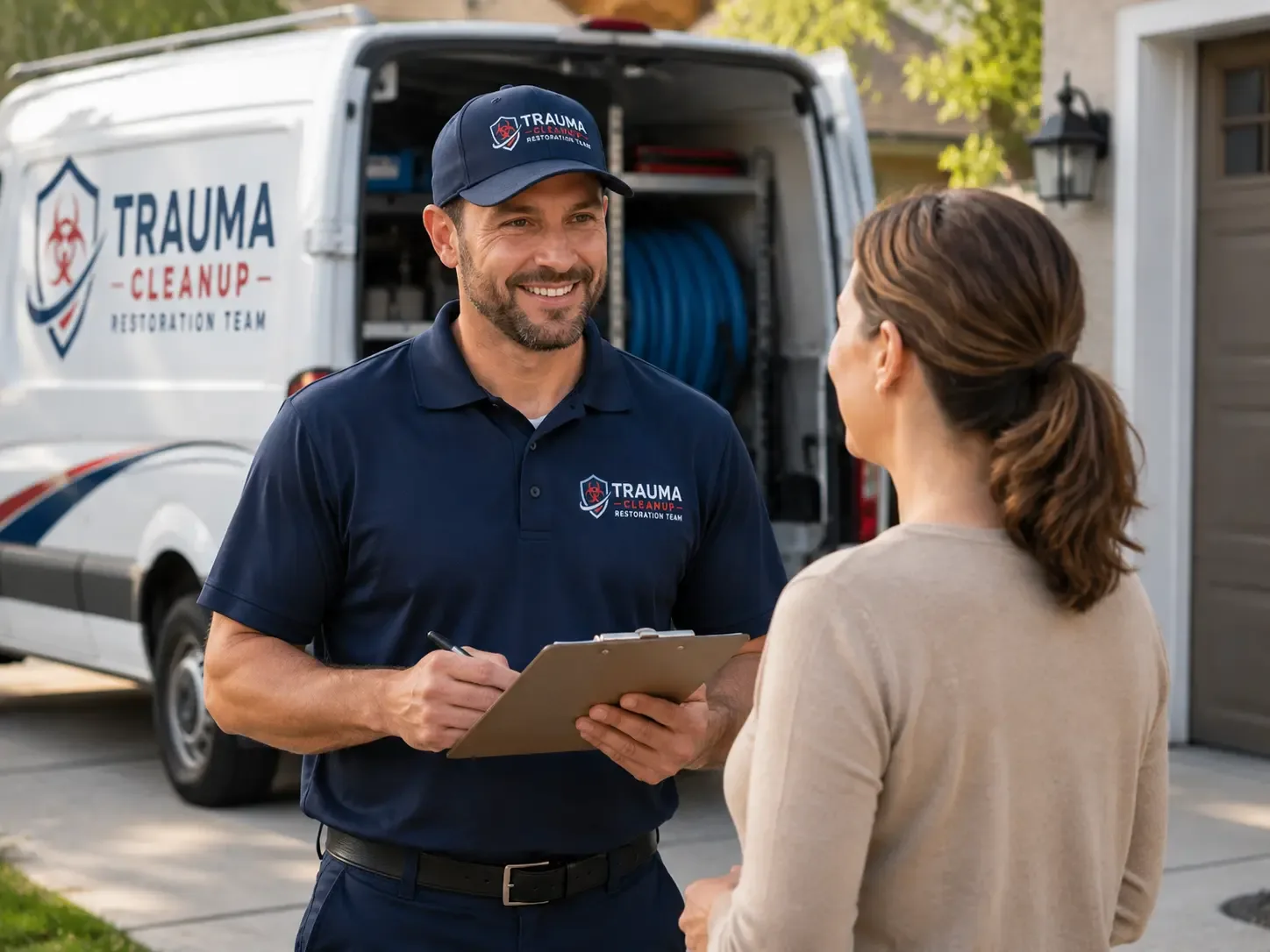 Trauma Cleanup Macedonia, IL FAQs